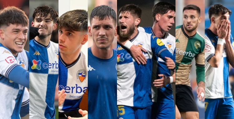 Jugadors CE Sabadell 2025