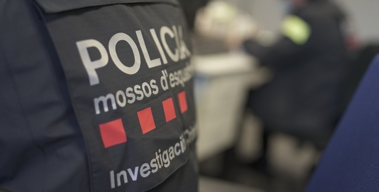 L'operatiu desmantellava les motos per vendre-les al nord d'Àfrica | Arxiu