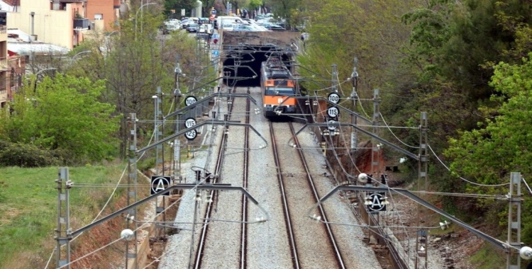 Boca de RENFE