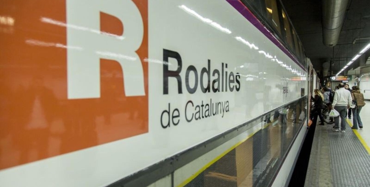 vaga rodalies