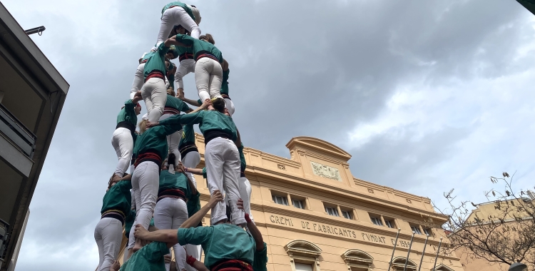 Els Saballuts a la Diada del Tèxtil | Júlia Ramon