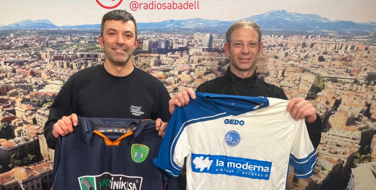 Llorenç Tarrés i Arnau Casabon