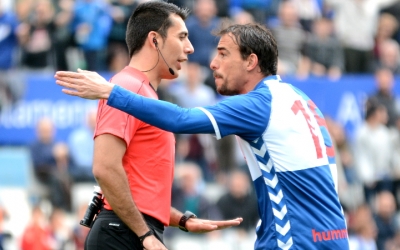 El capità ha demanat unió entre l'equip i l'afició | Roger Benet (CES)