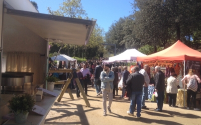 Pixie Market Sabadell. Ràdio Sabadell