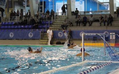 Imatge d'un partit de la present temporada