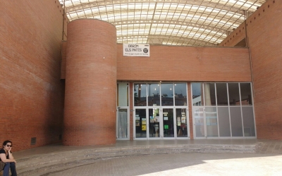 El Joanot Alisanda és un dels centres que participa als Patis Oberts