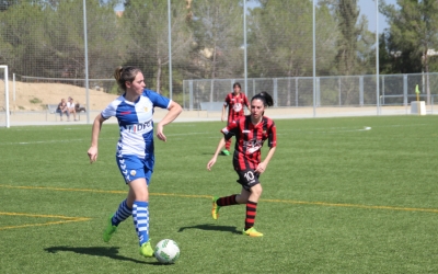 El Sabadell femení s'enfrontarà al Pallejà com va passar a la lliga
