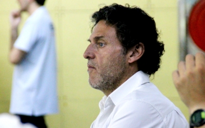 Nani Guiu deixa la banqueta de l'Astralpool femení després d'una dècada d'èxits | Jesús Arroyo