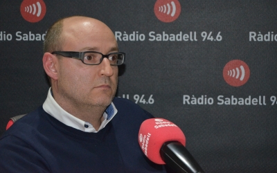 Antoni Reguant en una imatge d'arxiu | Adrián Arroyo