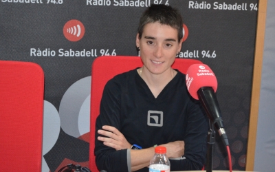 Sandra Santanyes espera gaudir del Sea Otter Europe