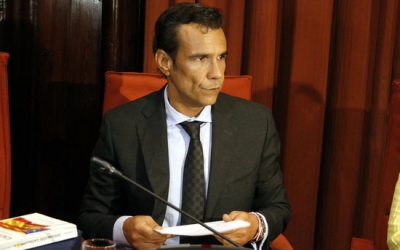 Francisco Marco, exdirector de Método 3, a la Comissió d'Investigació | ACN