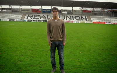 Ozkoidi a Stadium Gal | Raúl Castaño (Pasión Txuribeltz)