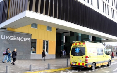 Urgències de l'Hospital de Sabadell | ACN