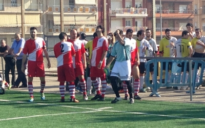 El Can Rull ha sumat els primers punts de la temporada als despatxos
