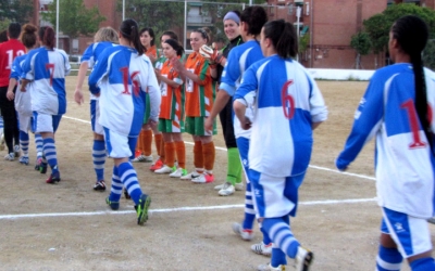 La Planada va fer el passadís al Sabadell en l'últim derbi de lliga | Jordi Romagosa