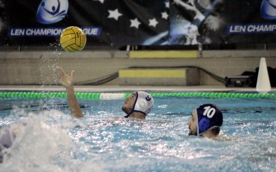 En l'últim partit el Club va caure 5-16 davant el Szolnoki magiar | Pau Vituri