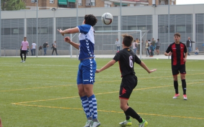 El Sabadell juvenil continua cuer de la Lliga Nacional