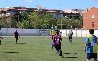 El Sabadell Nord rep aquest cap de setmana al Sallent