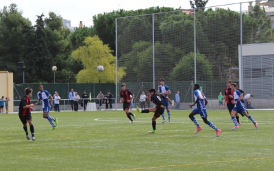 El Sabadell juvenil espera derrotar al Palamós i abandonar la cua de la classificació