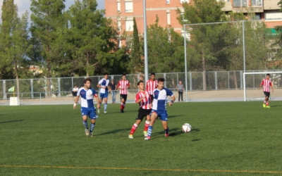 El Sabadell juvenil vol tenir més regularitat a la Lliga Nacional