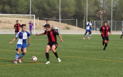 El Sabadell juvenil vol abandonar l'últim lloc de la Lliga Nacional