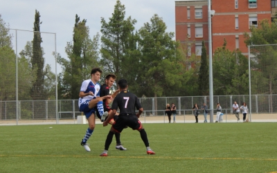 El Sabadell juvenil continua cuer a la classificació