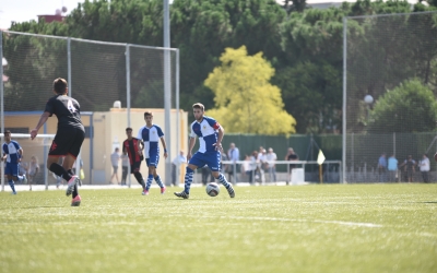 El Sabadell juvenil suma 6 derrotes i 1 empat jugant de visitant | Roger Benet