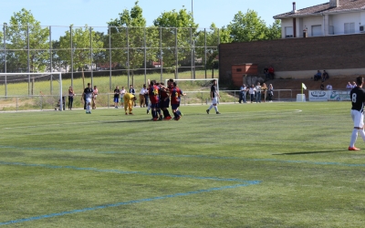 El Mercantil és el millor equip sabadellenc a la prefent juvenil | Adrián Arroyo