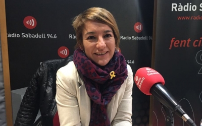 Lourdes Ciuró, número 57 a la llista de Junts per Catalunya, ha estat entrevistada a Al matí.