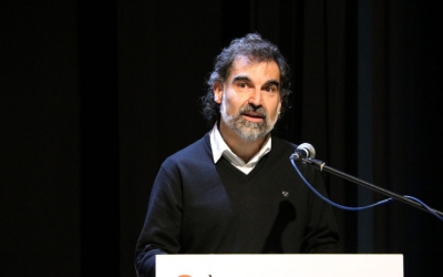Jordi Cuixart haurà de seguir a la presó/ ACN