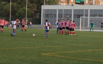 El Sabadell juvenil afronta un partit important aquest diumenge