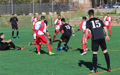 El Can Rull visita la Sabadellenca en el derbi d'aquest diumenge