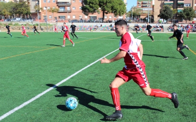 El Can Rull vol seguir escalant posicions a la classificació | Adrián Arroyo