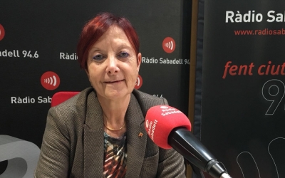 La rectora de la UAB, Margarita Arboix, ha estat entrevistada al programa Al matí. 