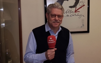 Ruben Peris director general de La Volta