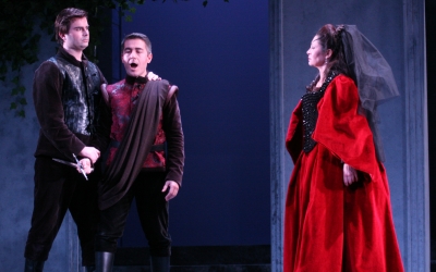 Don Carlo, Rodrigo i la princesa d'Eboli | Xavier Gondolbeu