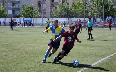 El Sabadell Nord empaita al Parets en el lideratge de la lliga | Adrián Arroyo