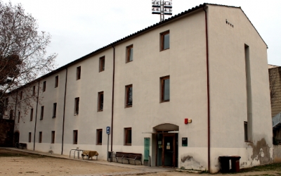 L'alberg de Sant Oleguer | Ajuntament de Sabadell