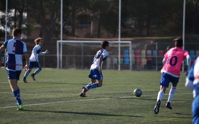 El filial del Sabadell lluita per sortir dels llocs perillosos de la classificació | Roger Benet