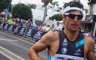 Miquel Blanchart a Lanzarote