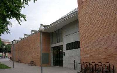 El centre cívic de Can Rull