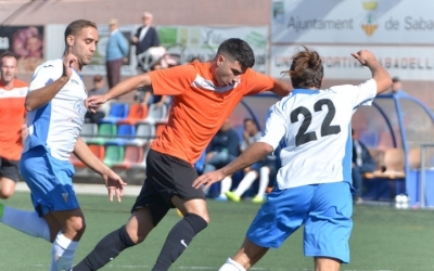 La Sabadellenca jugarà una temporada més a Segona Catalana | Arxiu RS