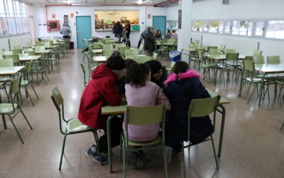 Cantina d'un institut | ACN