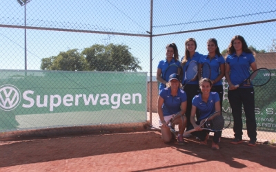 L'equip femení del CTS lluitarà per seguir a Primera | CTS