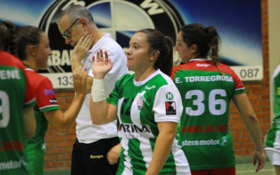 L'OAR Gràcia encara no ha aconseguit puntuar a la lliga | Roger Benet