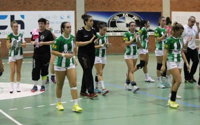 L'equip femení de l'OAR no coneix encara la victòria aquesta lliga | Pau Vituri