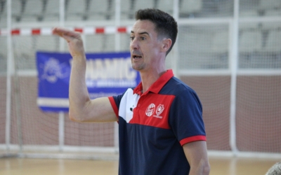 Arjona, en un partit d'aquesta temporada | Pau Vituri
