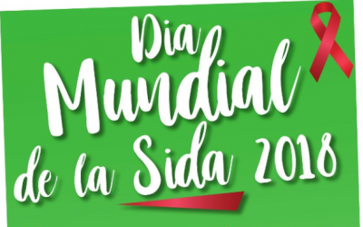 Cartell del Dia Mundial de la sida 2018 | Actua Vallès