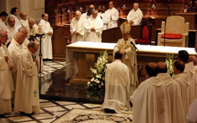 Ordenació d'un mossèn | ACN