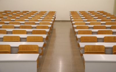 Aula buida de la UAB | ACN